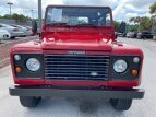 Thumbnail Photo 22 for 1994 Land Rover Defender
